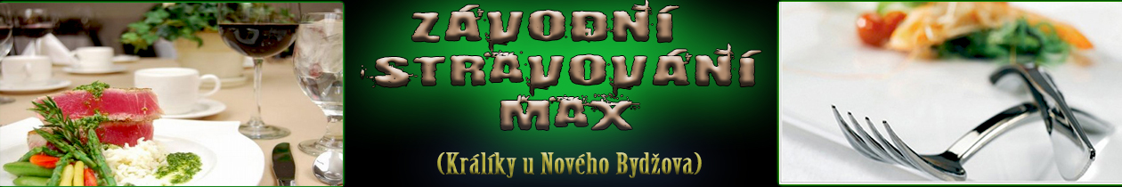 Závodní Stravování MAX Králíky